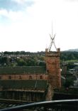 Kirche Linlithgow Palace