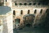 Linlithgow Palace Innenhof