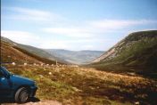 Cairnwell Pass