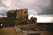 Duffus Castle