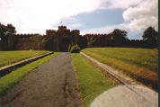 Jedburgh Jail Castle